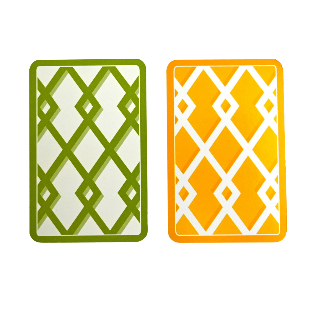 Playing Cards - Trellis