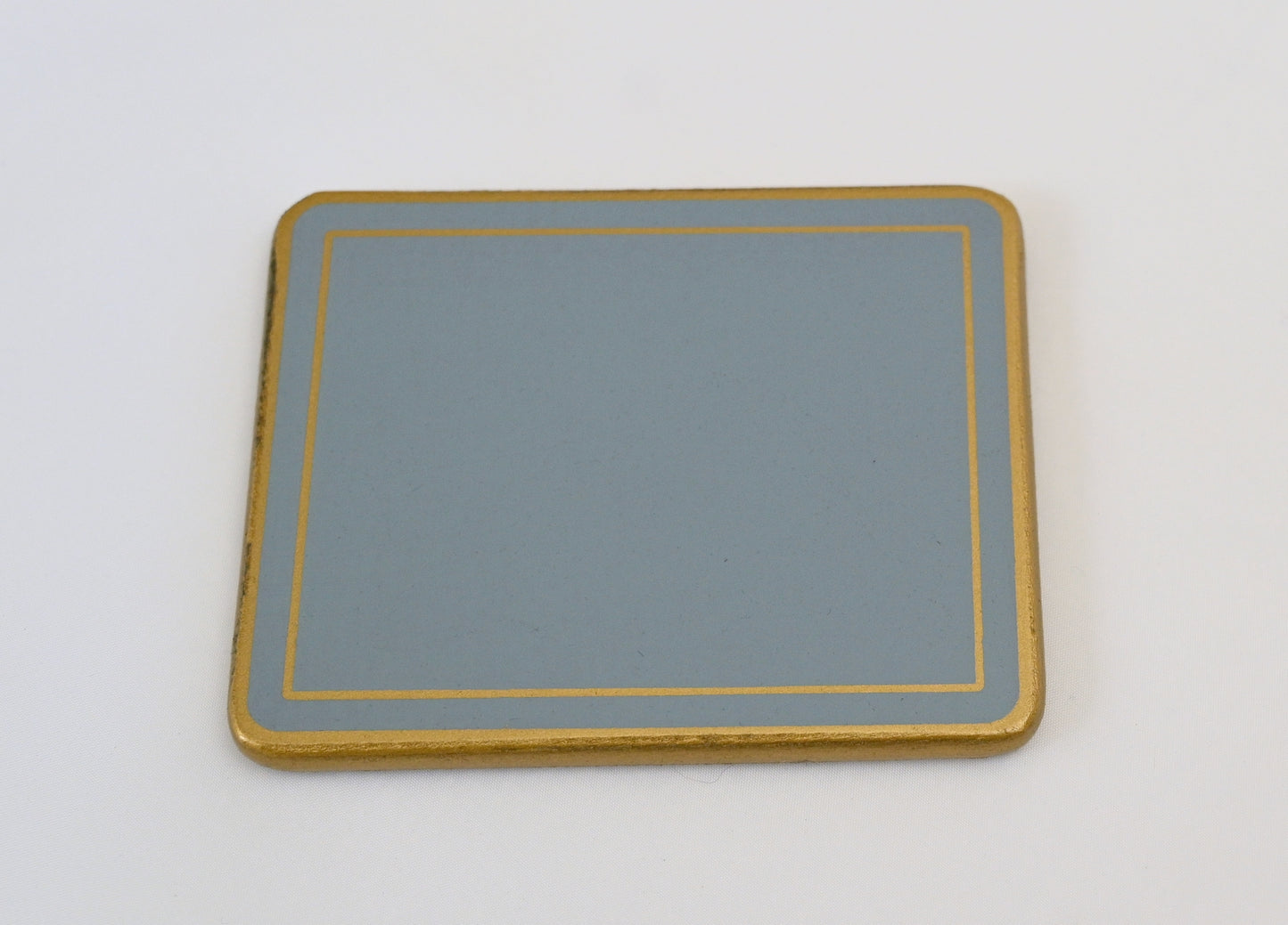 Rectangular Coasters (available in 9 colours)