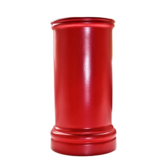 Spill Vase: Scarlet