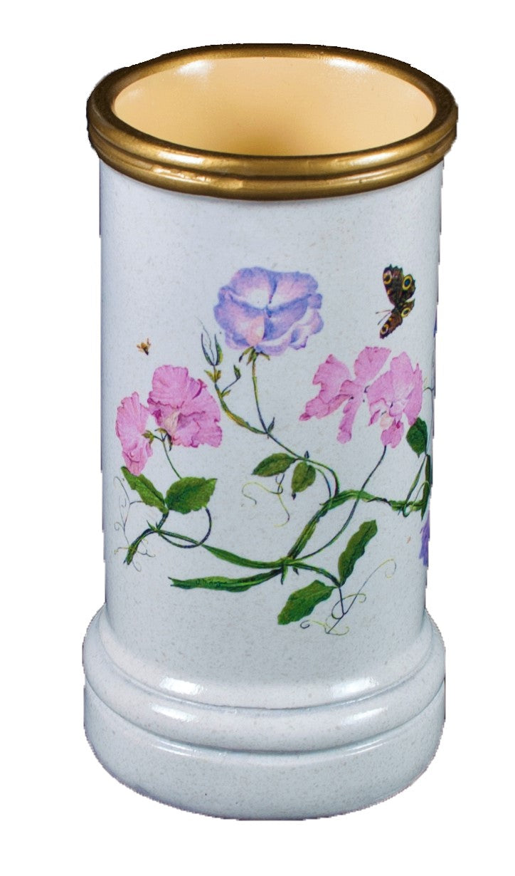 Spill Vase: Sweet Pea