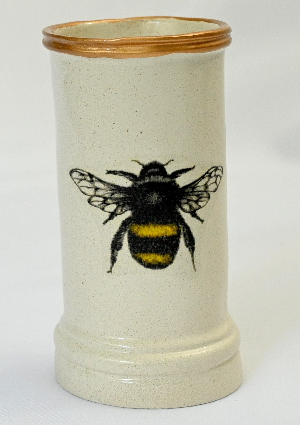 Spill Vase, Bee