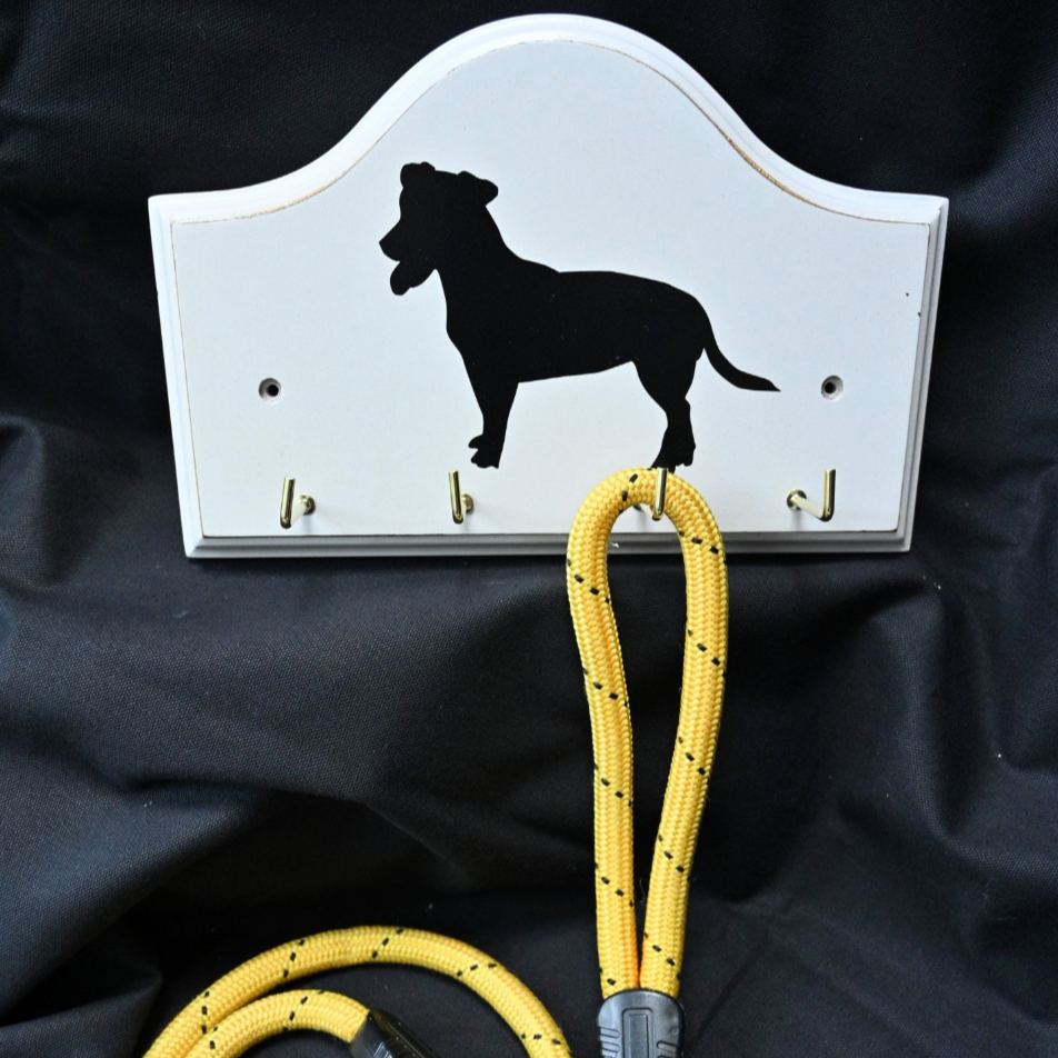 Dog Lead Hooks: Jack Russell