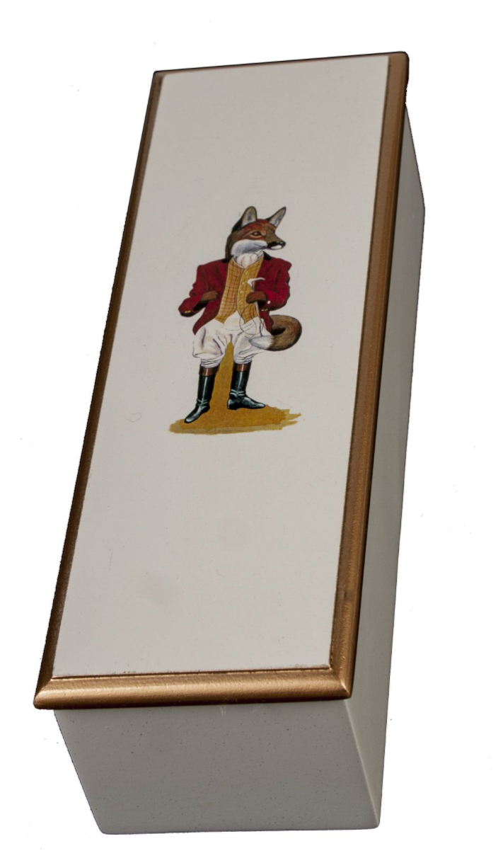 Organiser Box: Fox