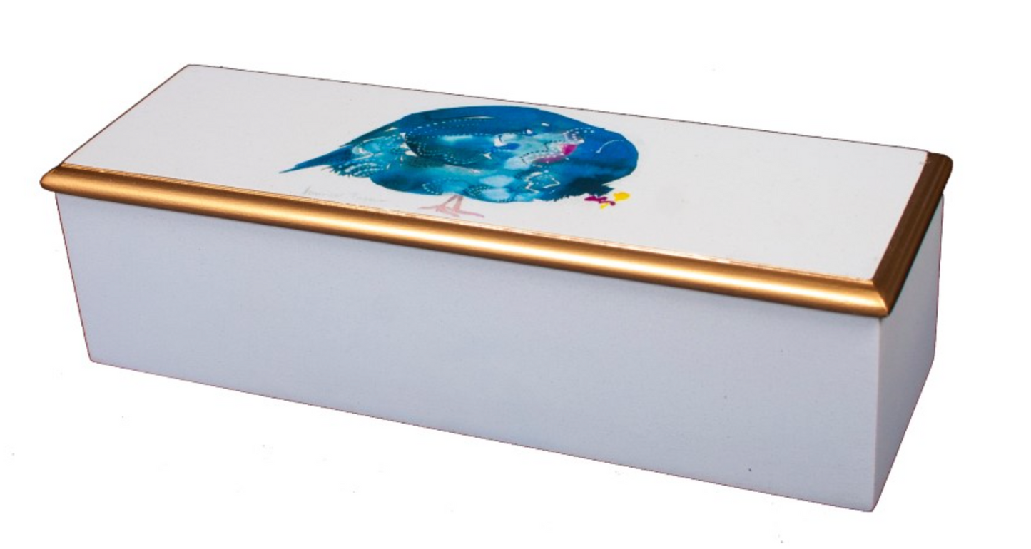 Organiser Box: Guinea Fowl