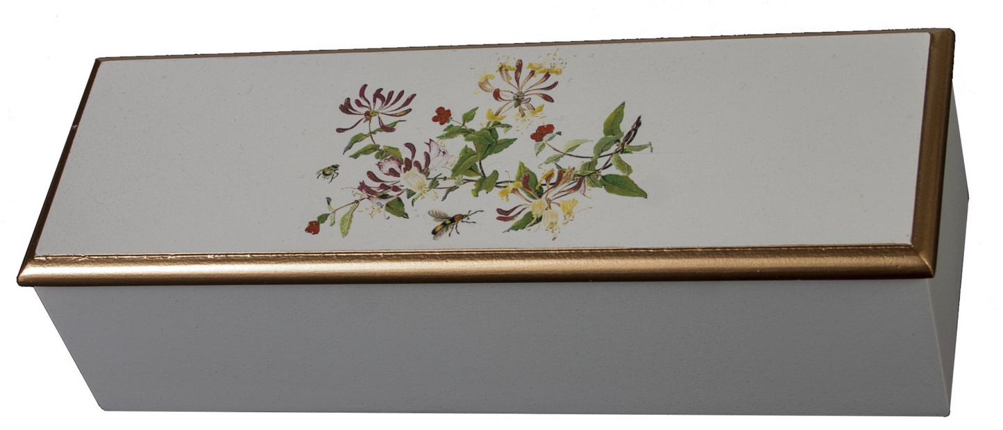 Organiser Box: Honeysuckle