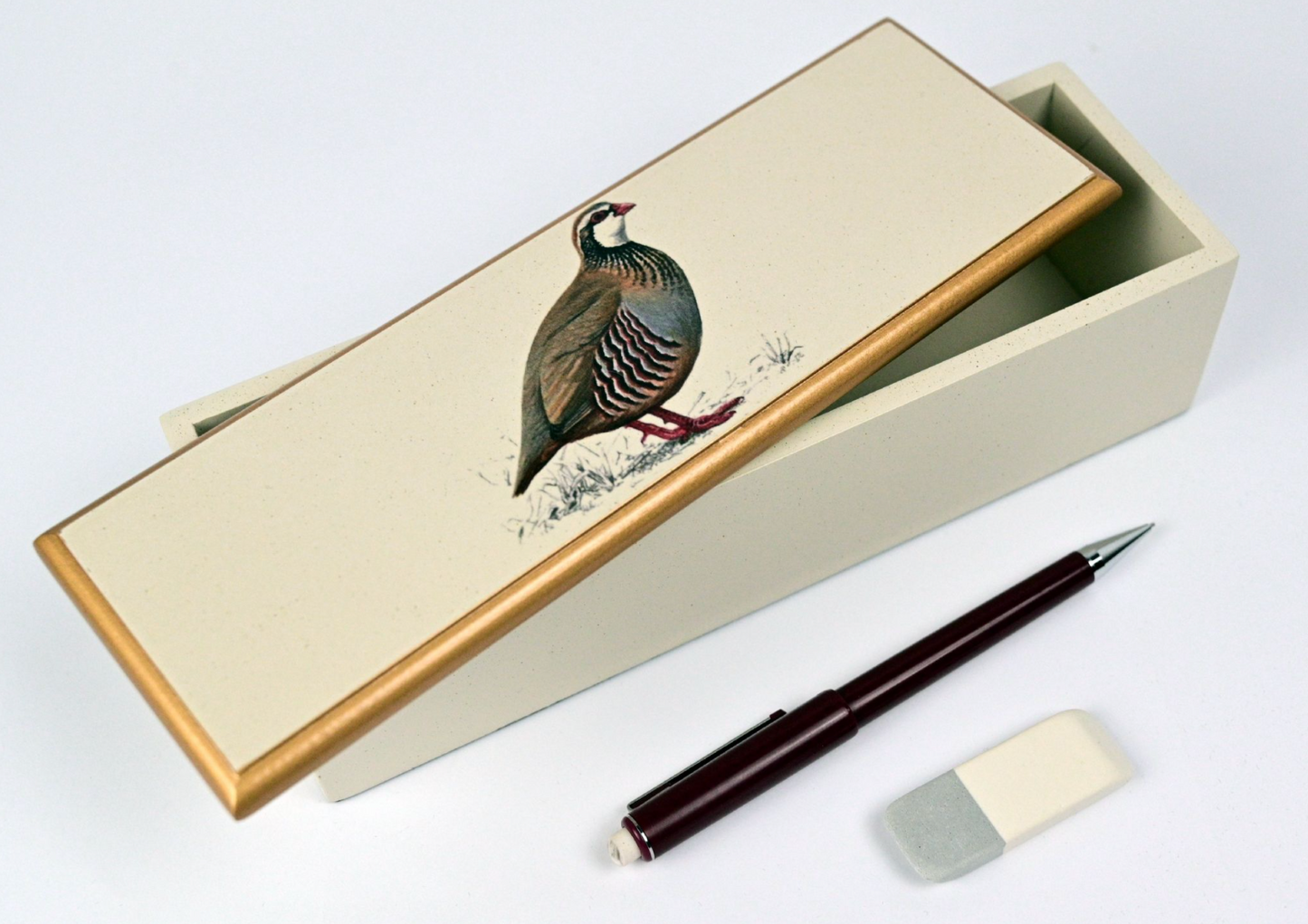 Organiser Box: Partridge