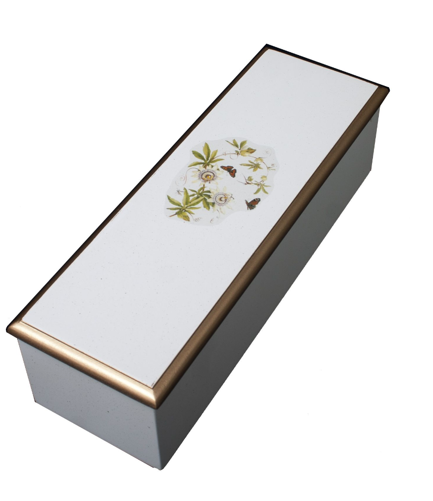 Organiser Box: Passion Flower