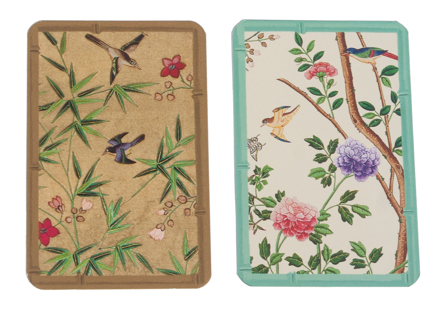 Playing Cards - Chinese Wallpaper