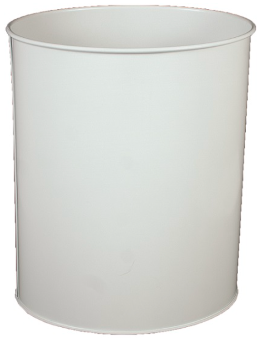 Oval Waste Paper Bin