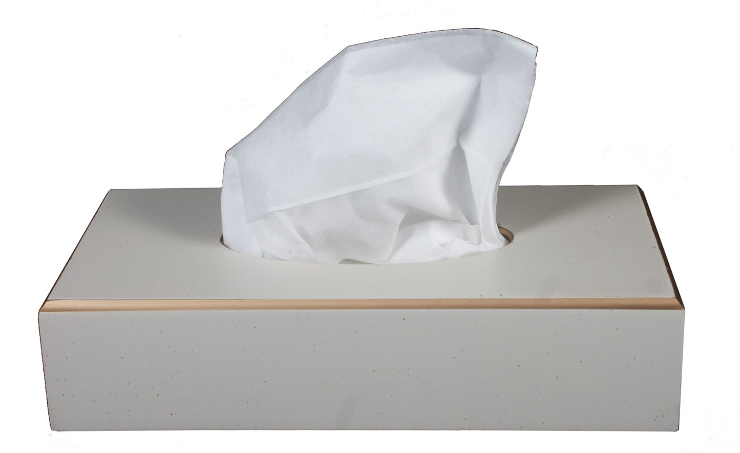 Rectangular Tissue Box