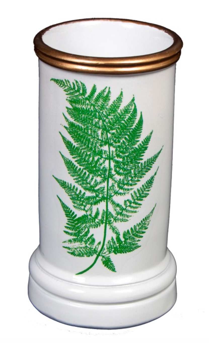 Spill Vase: Fern