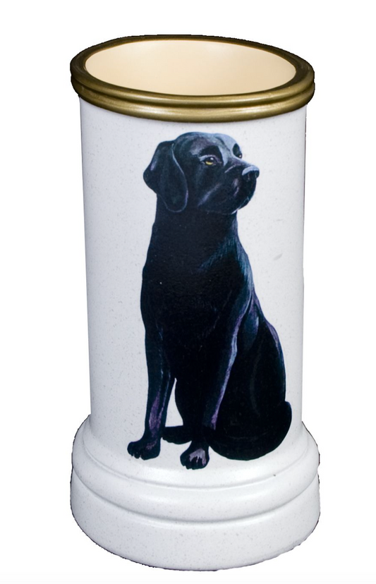Spill Vase: Labrador
