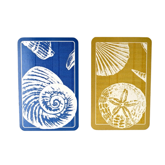 Playing Cards - Shells