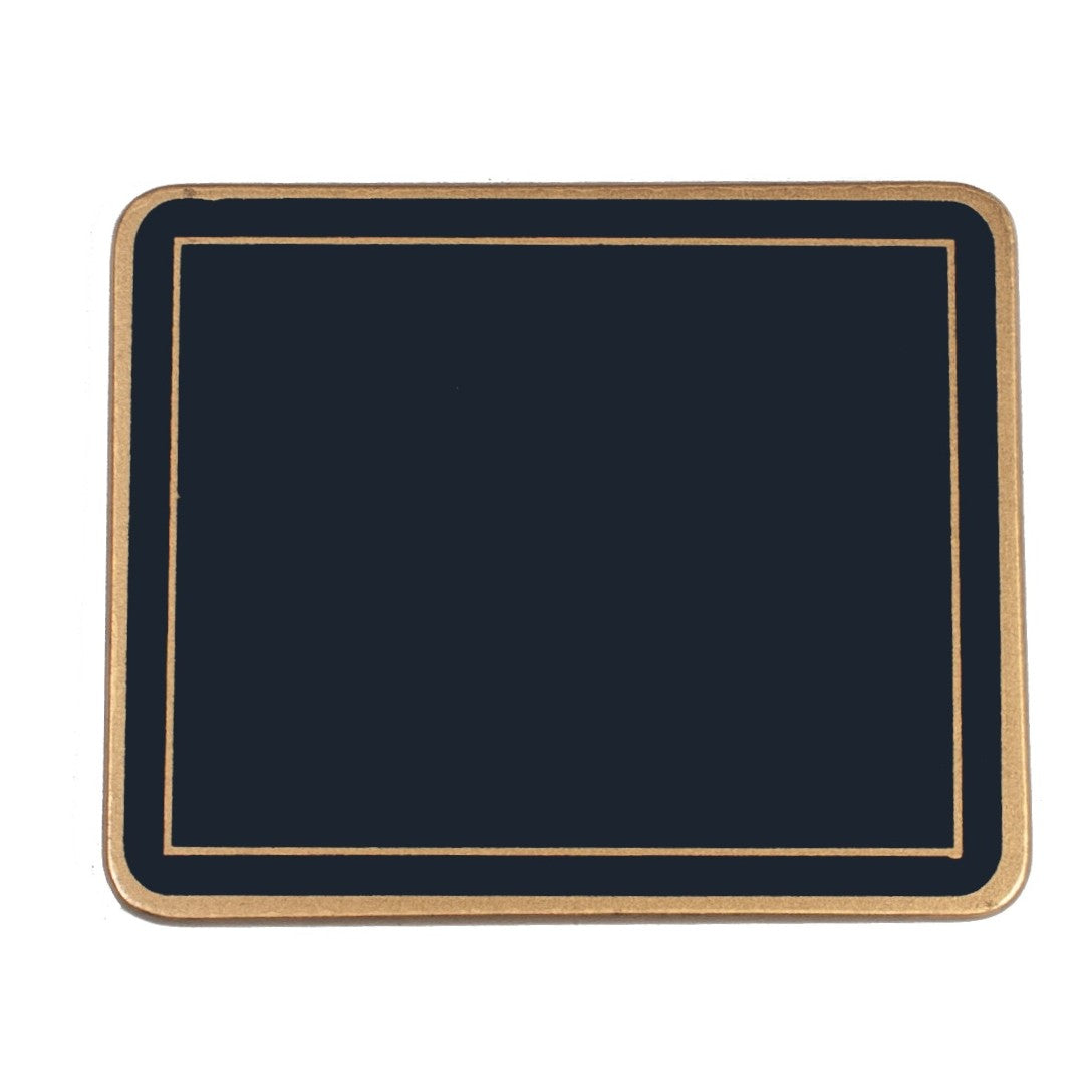 Rectangular Coasters (set of 6 mats)