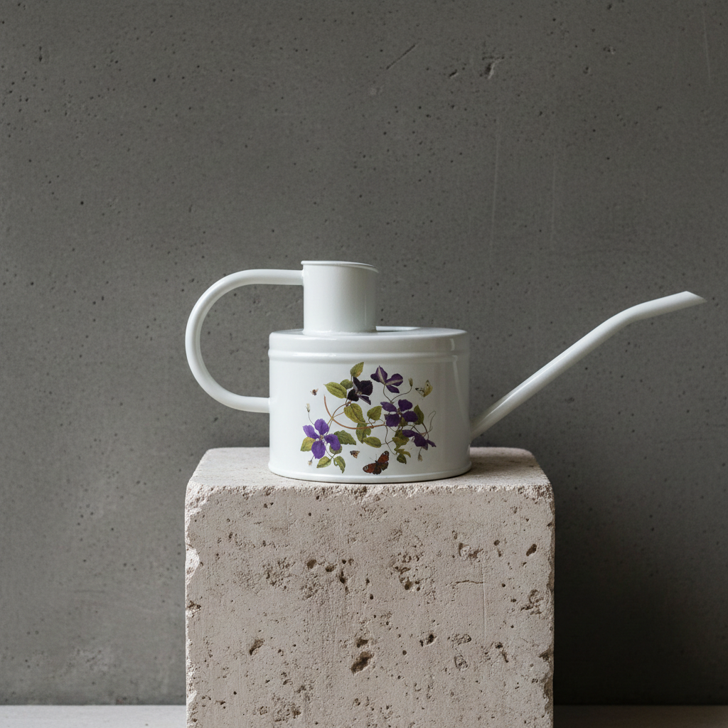 Watering Can - Clematis