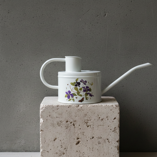 Watering Can - Clematis