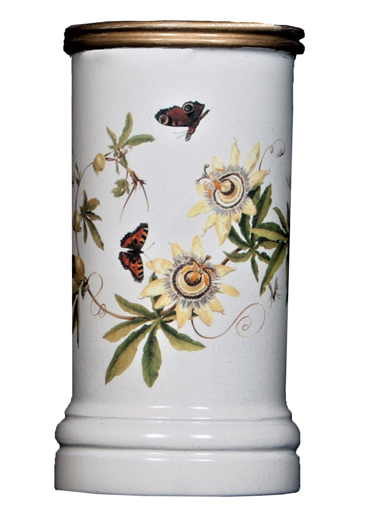Spill Vase: Passion Flower