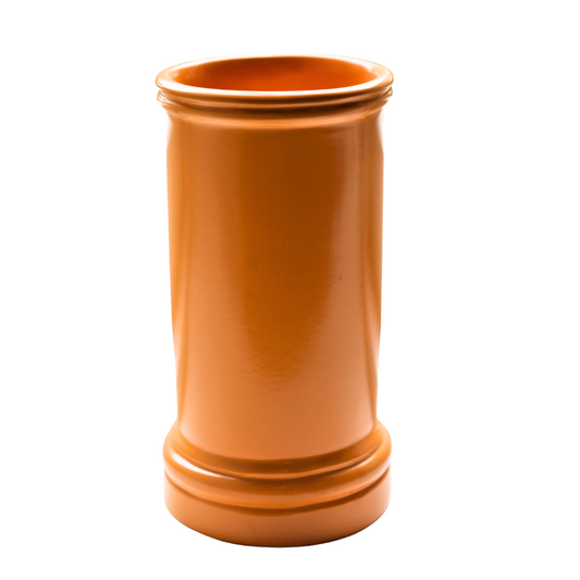 Spill Vase: Tangerine
