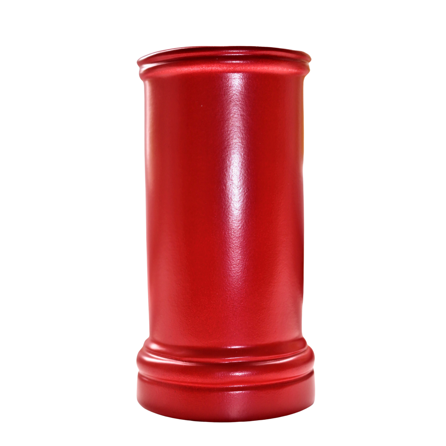 Spill Vase: Scarlet