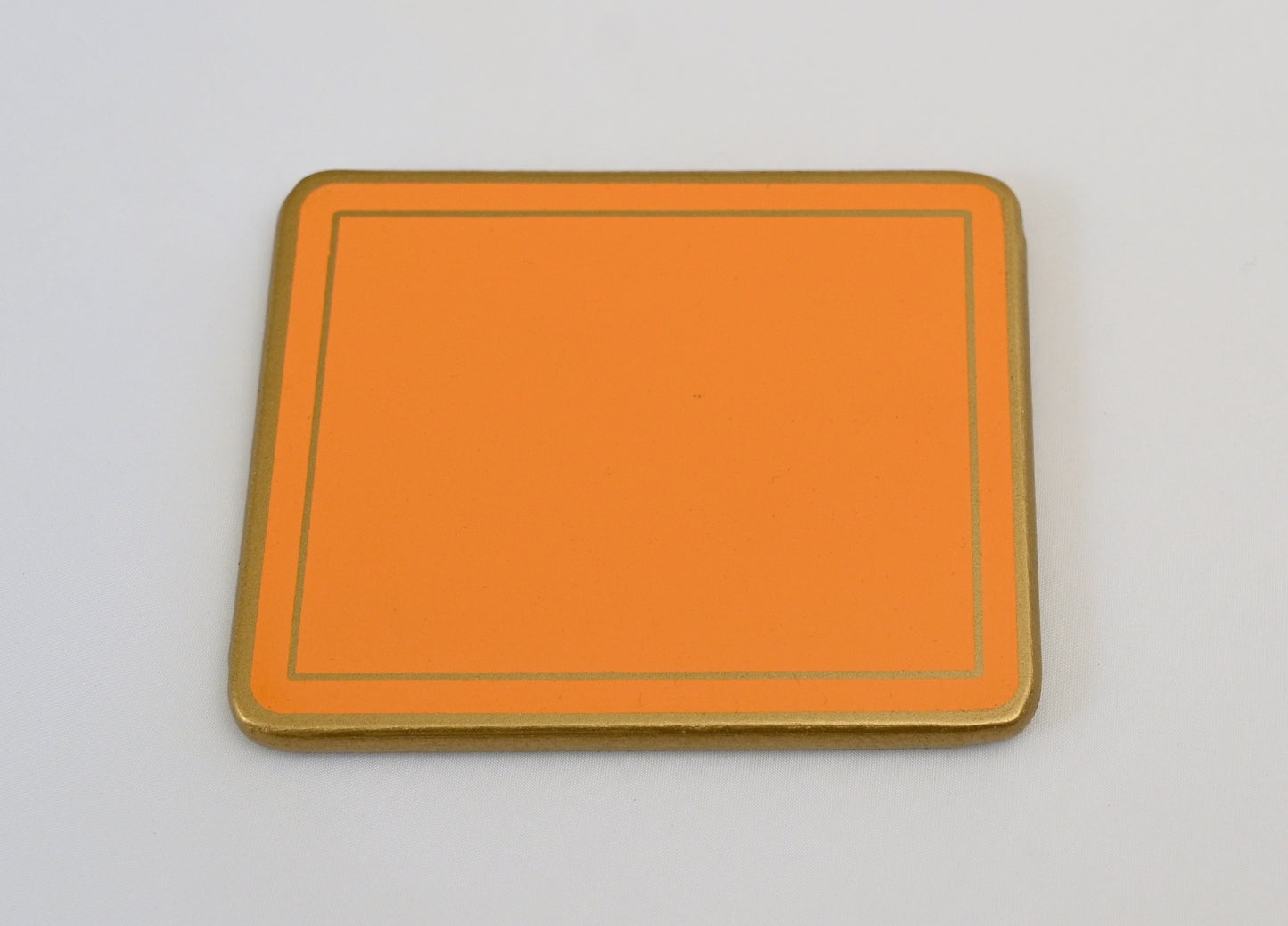 Rectangular Coasters (available in 9 colours)