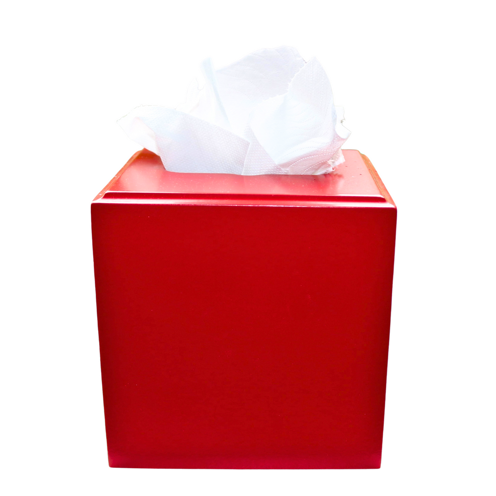 Square Tissue Box Cover – Anthony Steuart