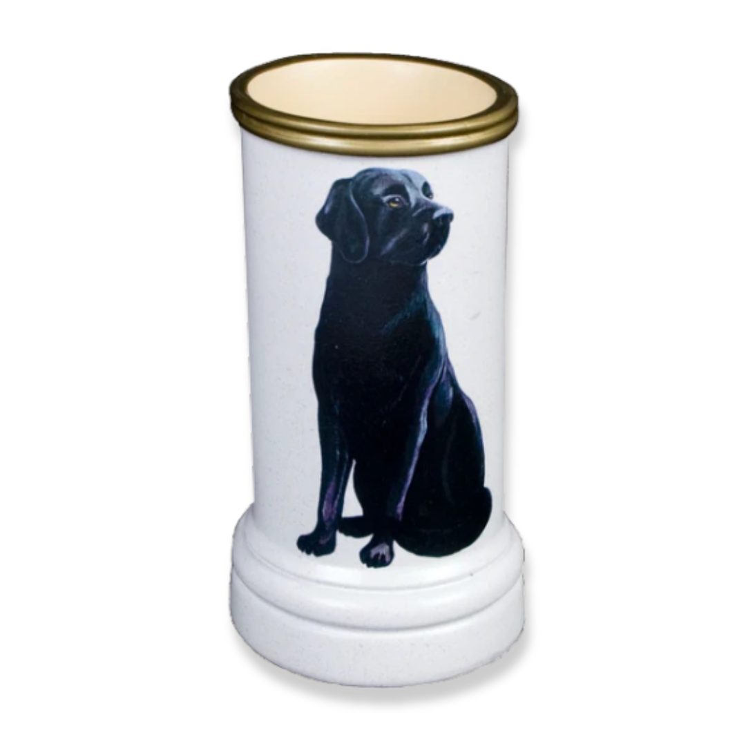 Spill Vase: Labrador