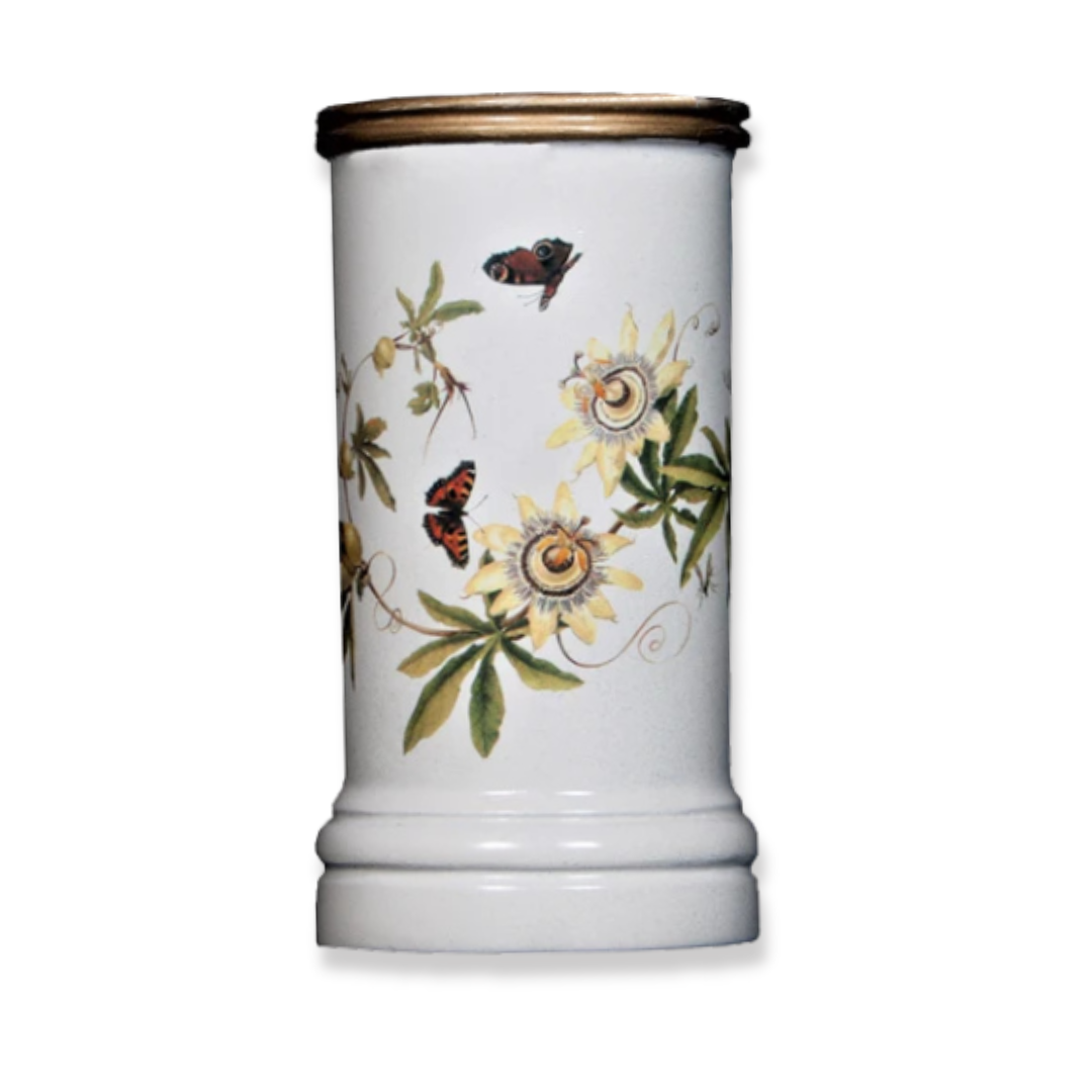 Spill Vase: Passion Flower