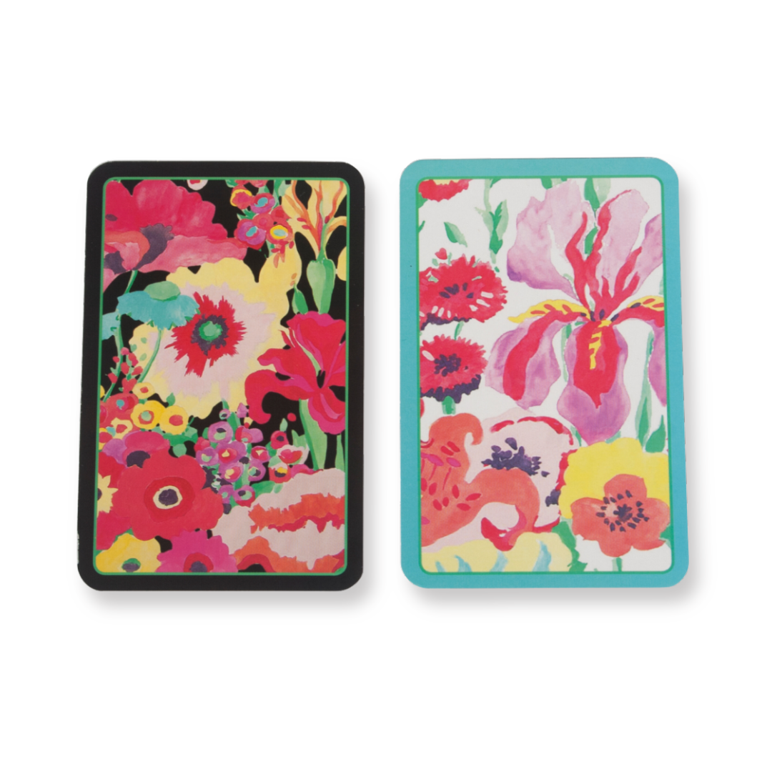 Playing Cards - Secret Garden