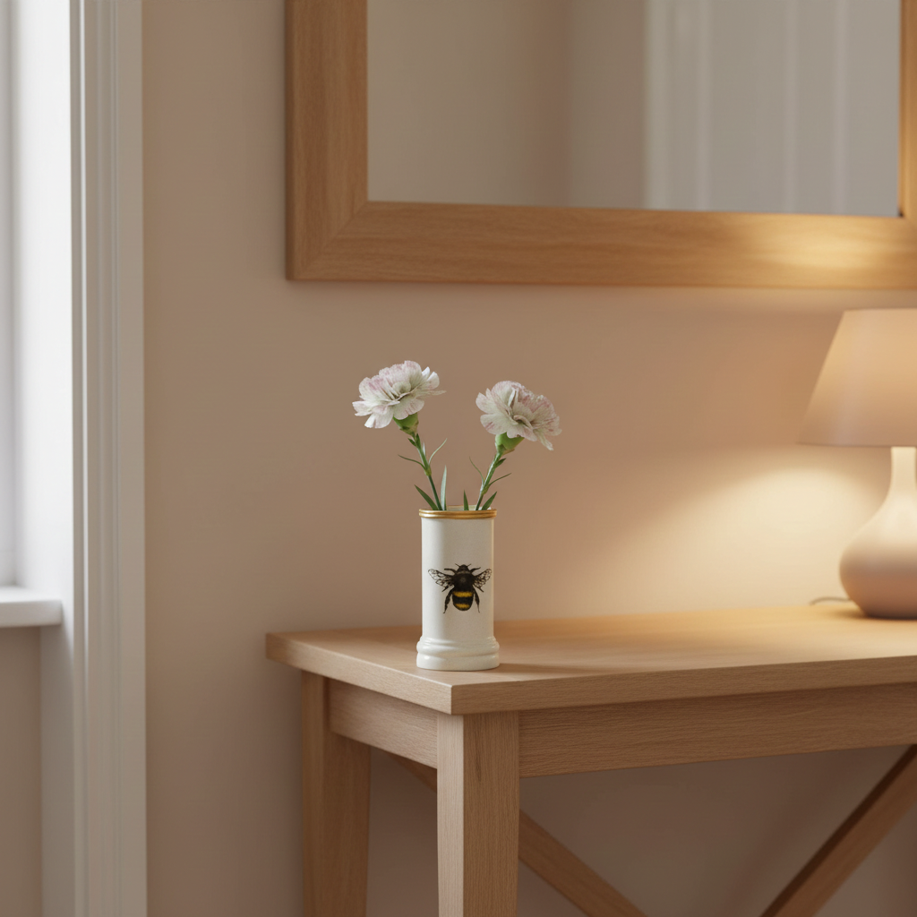Spill Vase, Bee