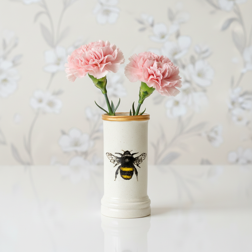 Spill Vase, Bee