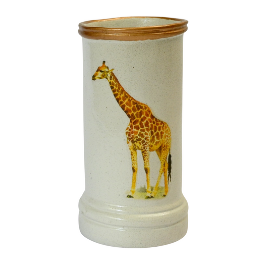 Spill Vase, Giraffe