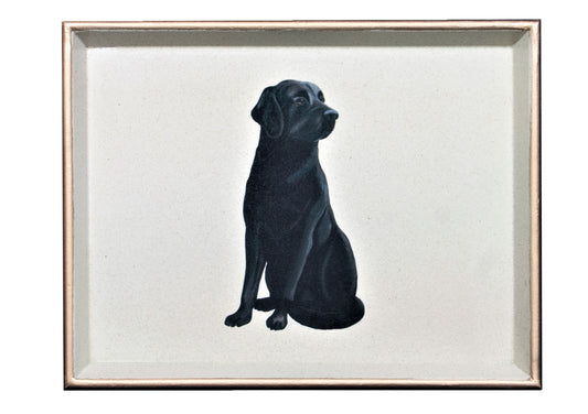 Vanity Tray: Labrador