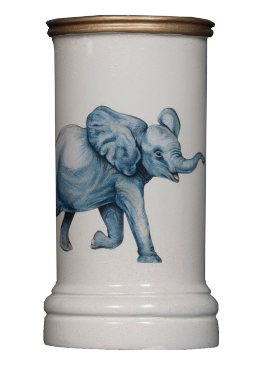 Spill Vase: Elephant