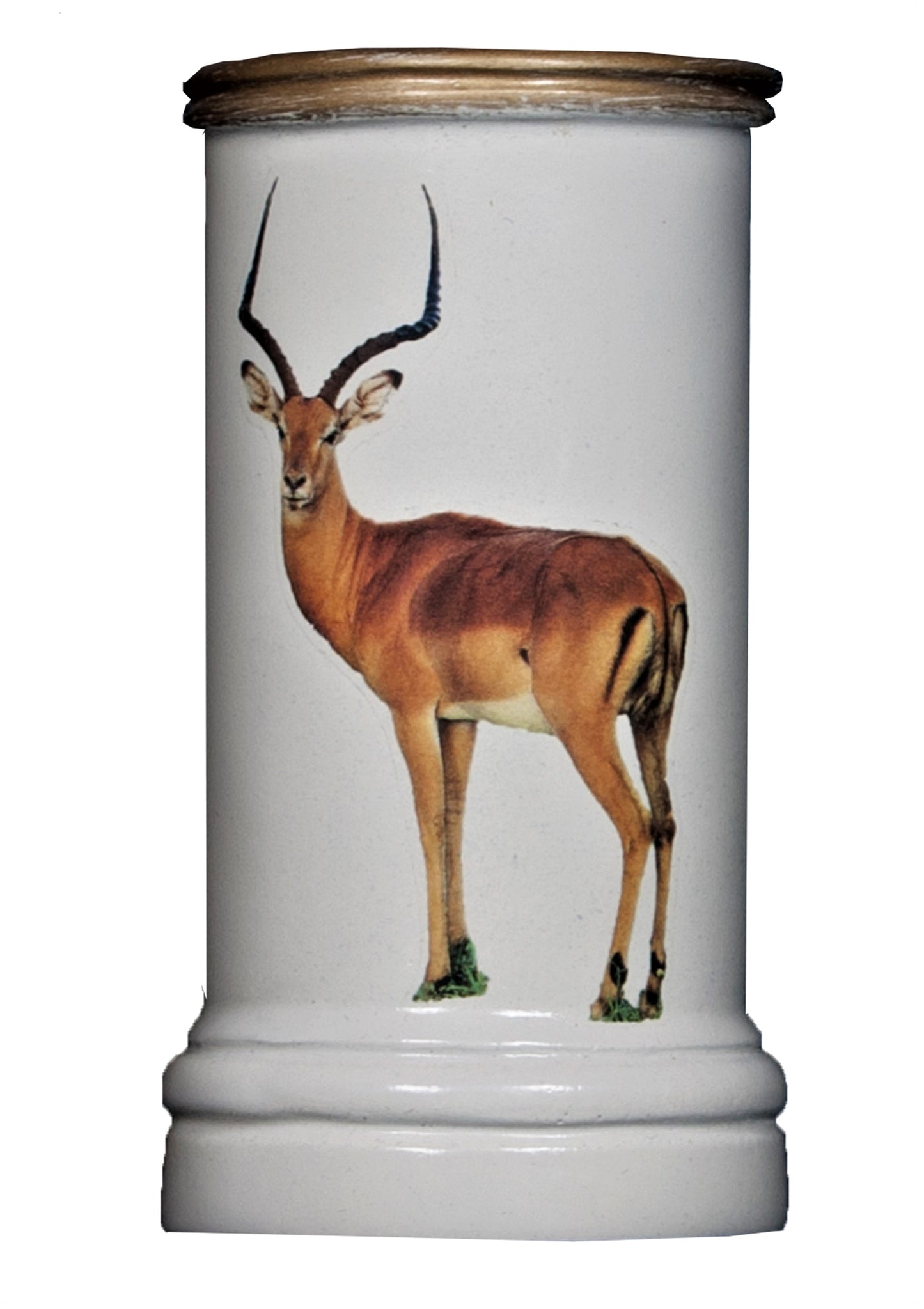 Spill Vase: Impala