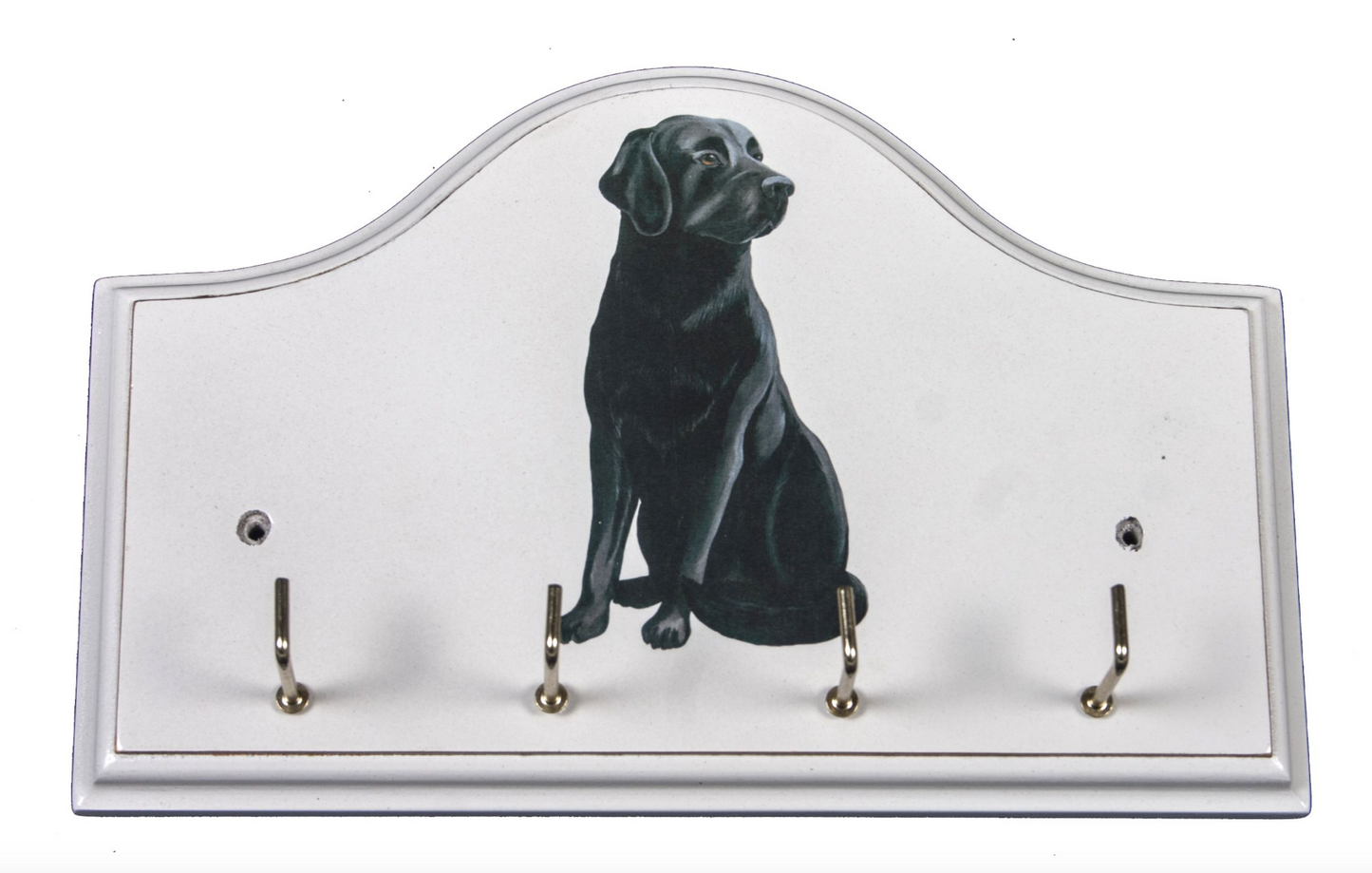 Key/Dog Lead Holder:   Labrador