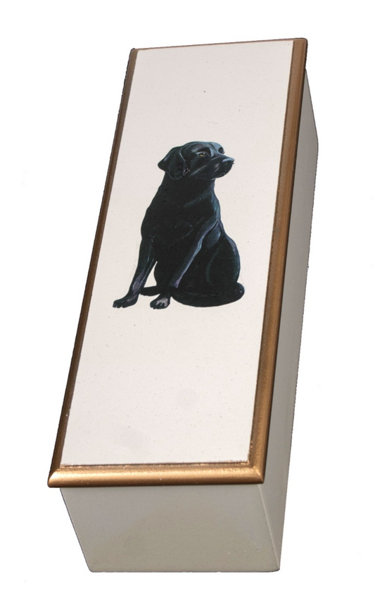 Organiser Box:  Labrador
