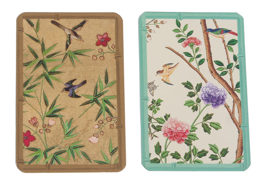 Playing Cards - Chinese Wallpaper