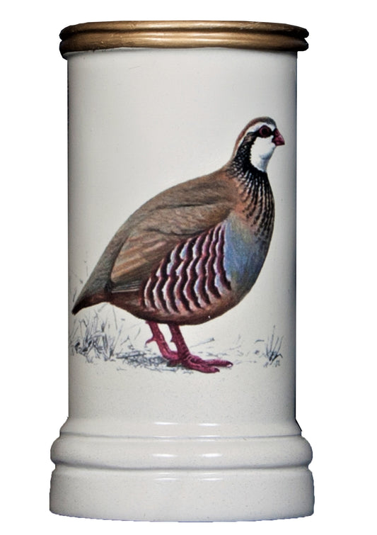 Spill Vase: Partridge