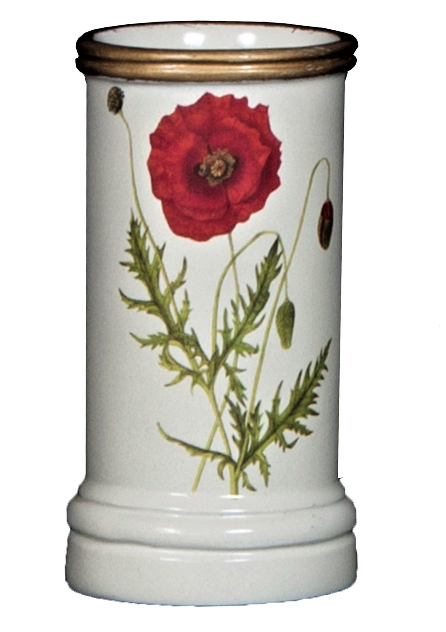Spill Vase: Poppy