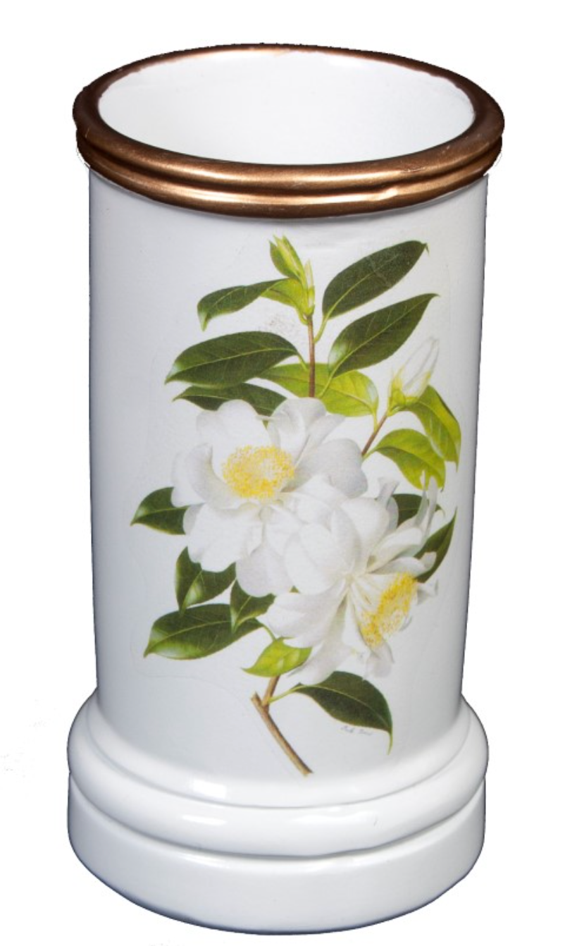 Spill Vase: Camellia