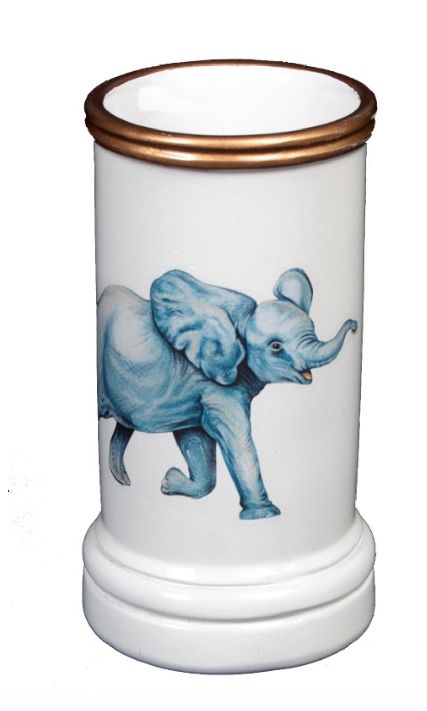 Spill Vase: Elephant