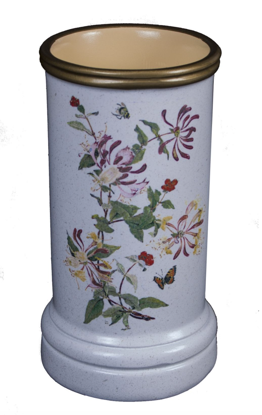 Spill Vase: Honeysuckle