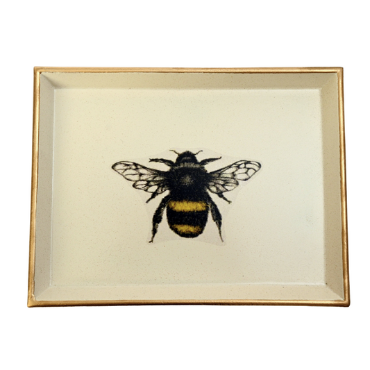 Vanity Tray: Bee